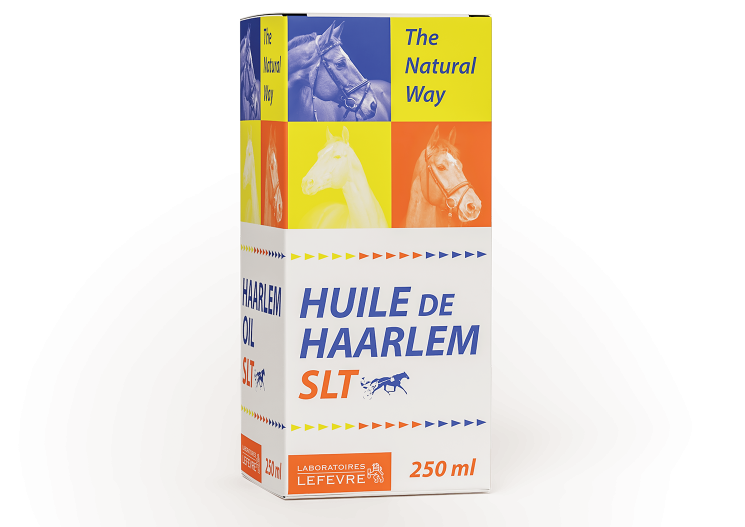 Huile de Haarlem 15 ml  AgriVos - Prix ​​intelligents